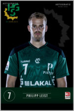 07_Philipp_Leist_Autogrammkarte 07_Philipp_Leist_Autogrammkarte