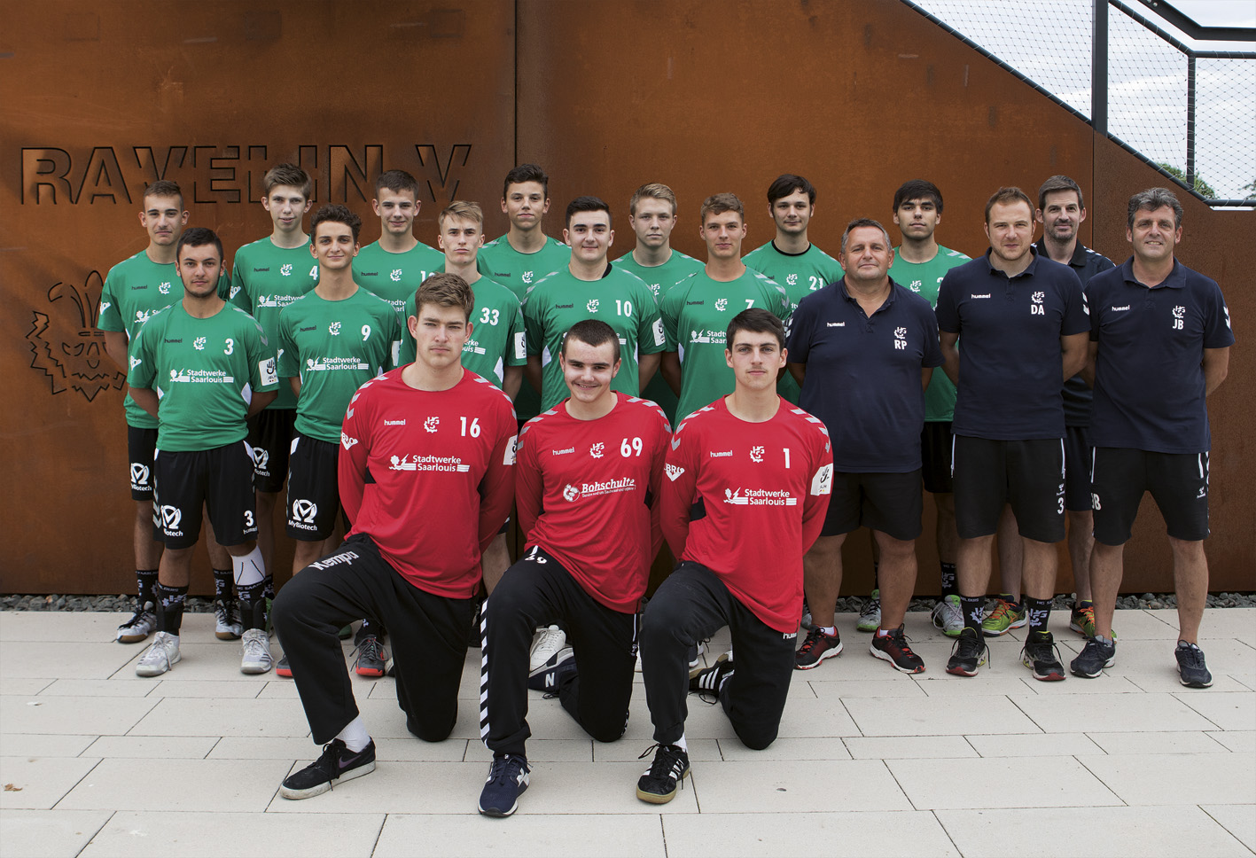 U19 A1 Jugend 2019-20 II