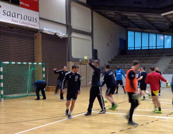 training
