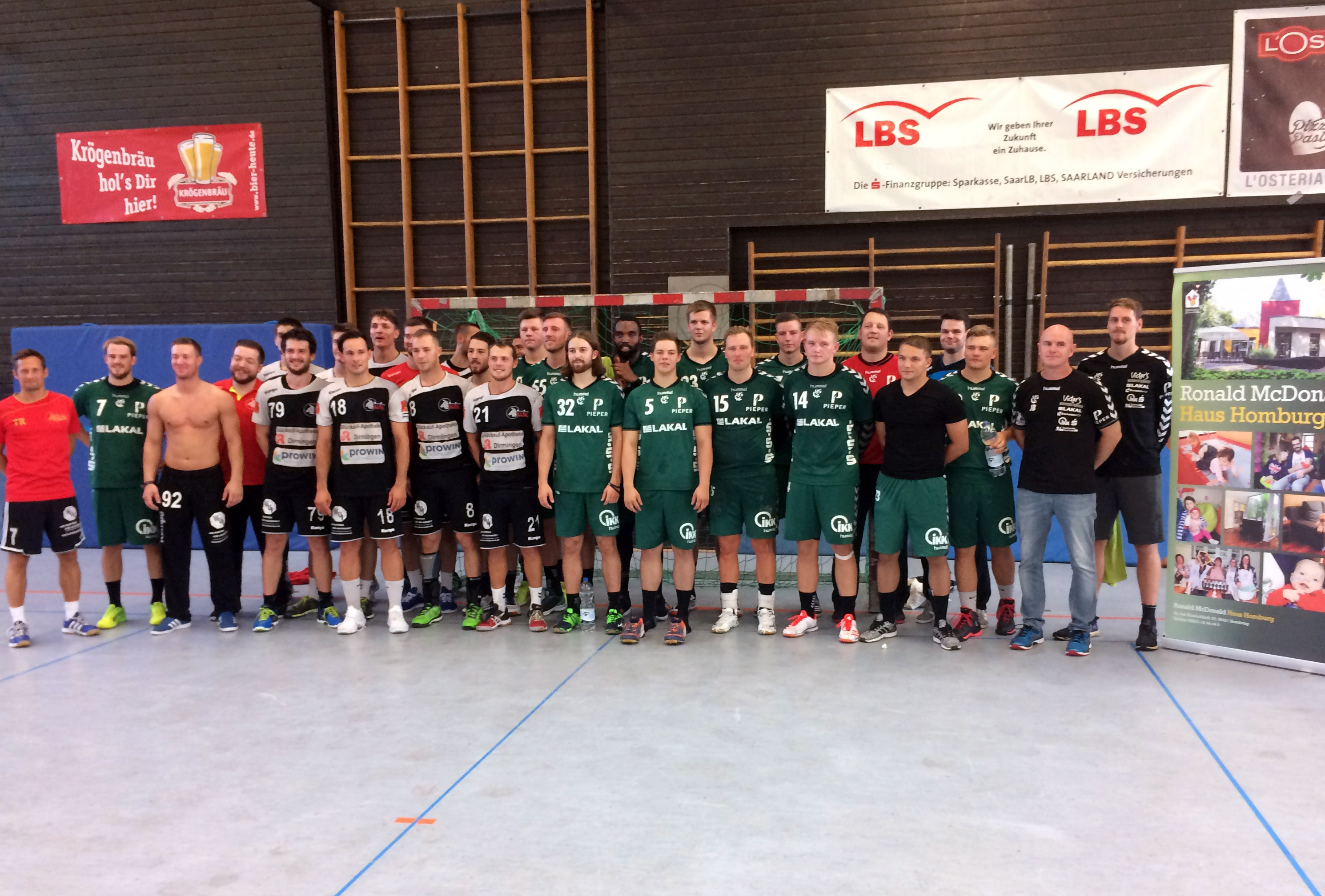 Teams Benefiz