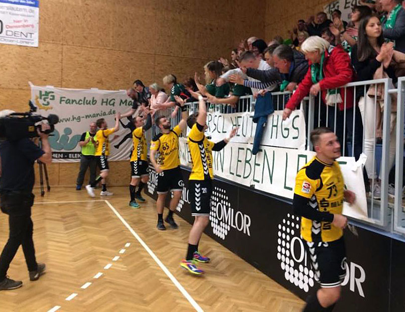 Fans Danke