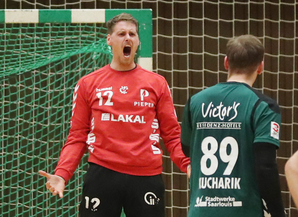 Pat Schulz HG Saarlouis