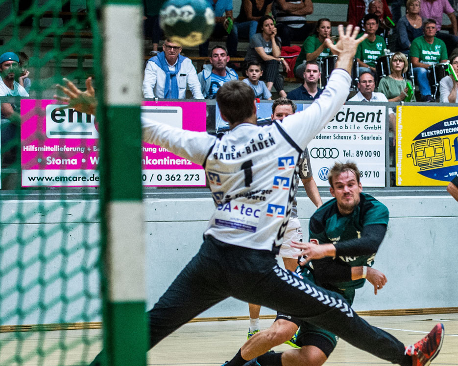 HG Saarlouis-Baden Baden-