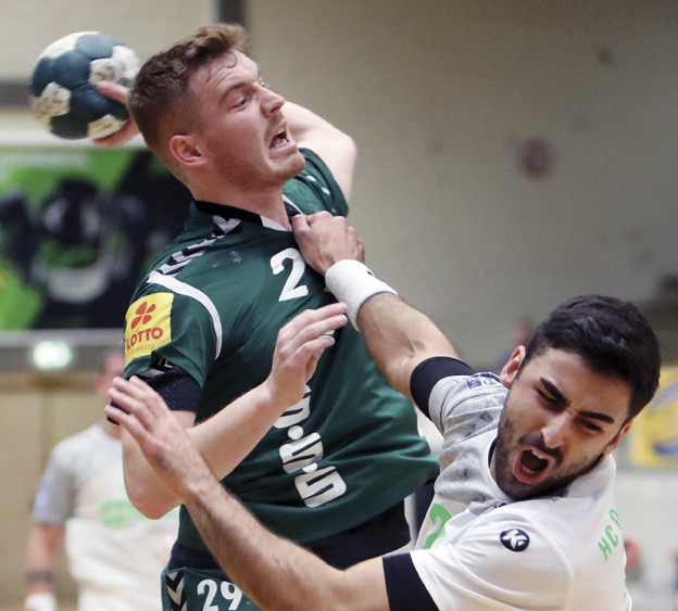 05.10.2019 – Handball – HG Saarlouis – HC Oppenweiler/Backnang – SLS –