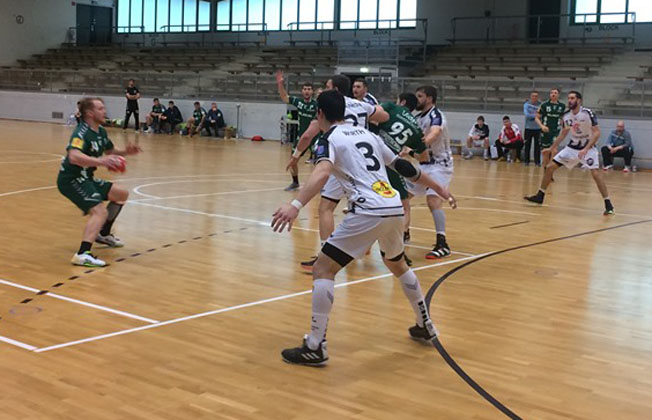 testspiel Esch