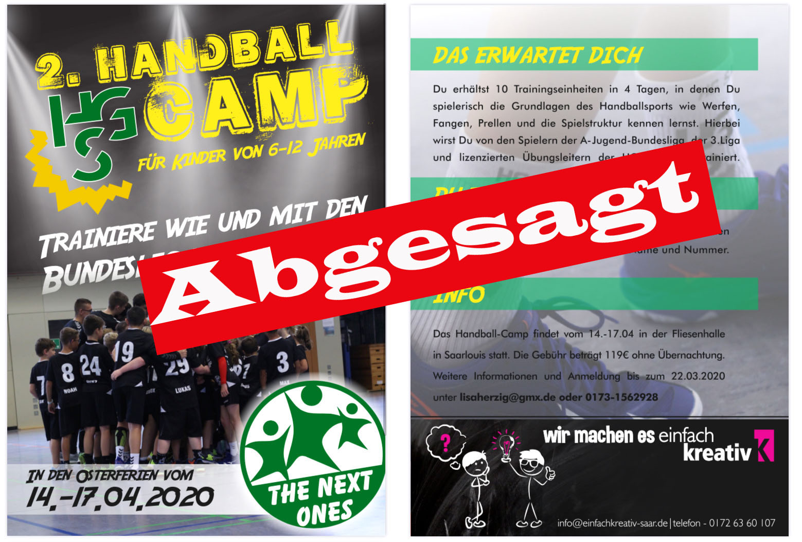 Camp neu