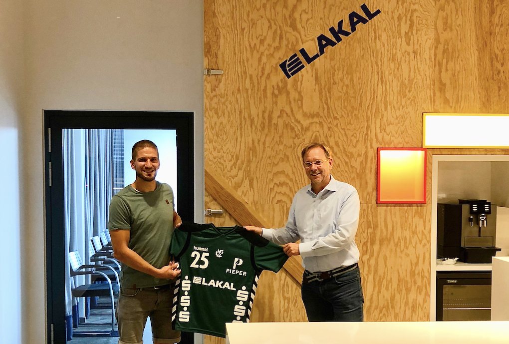 Lakal und Seb
