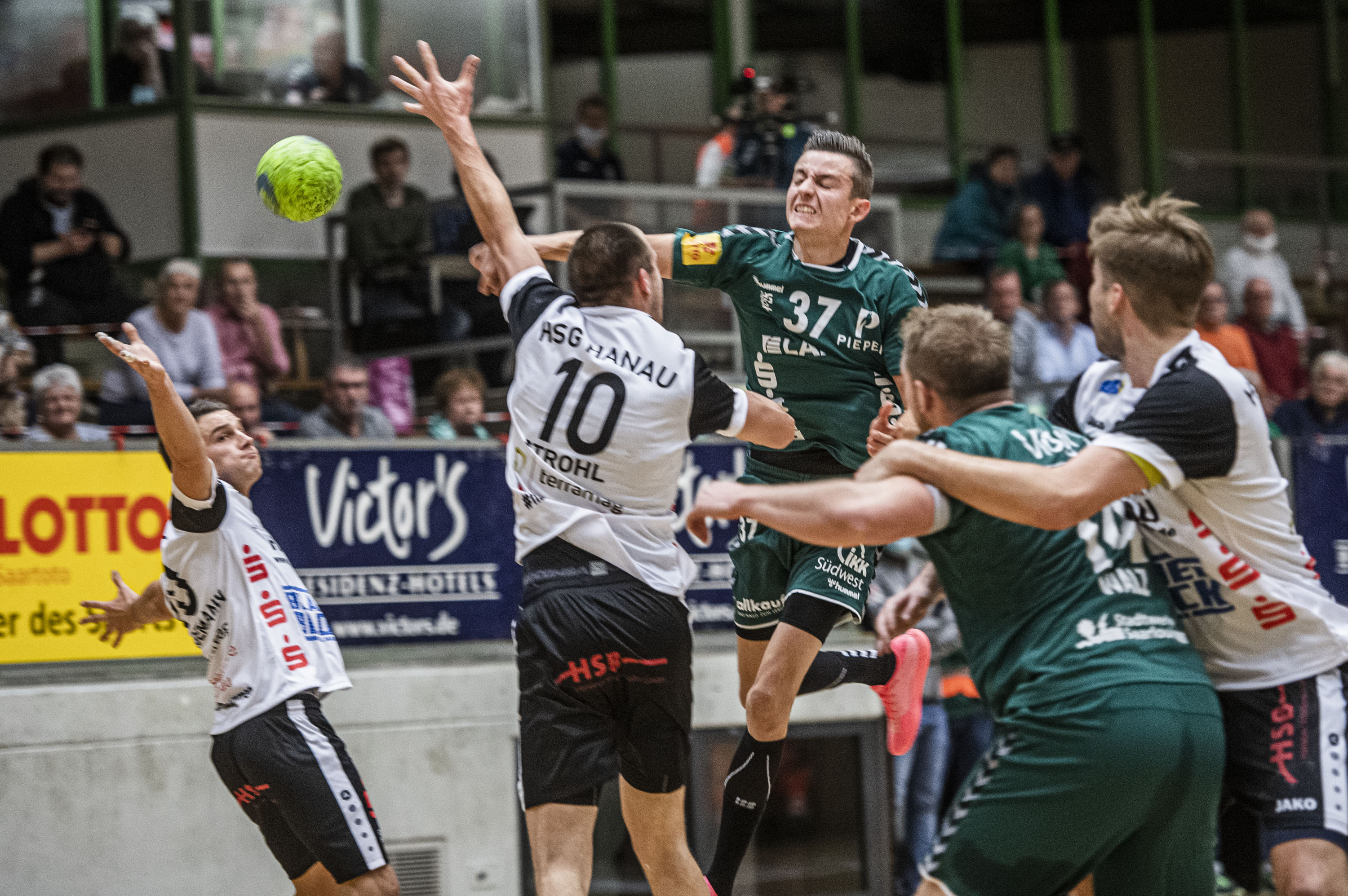 HG Saarlouis-Hanau-