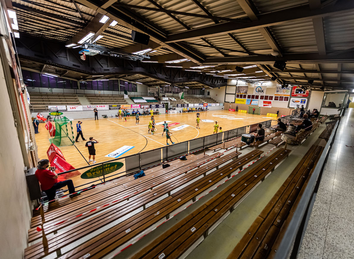 Stadtgartenhalle-